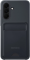 Чехол Samsung для Galaxy A37 (A376), Card Slot Case, черный