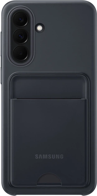 Чехол Samsung для Galaxy A37 (A376), Card Slot Case, черный