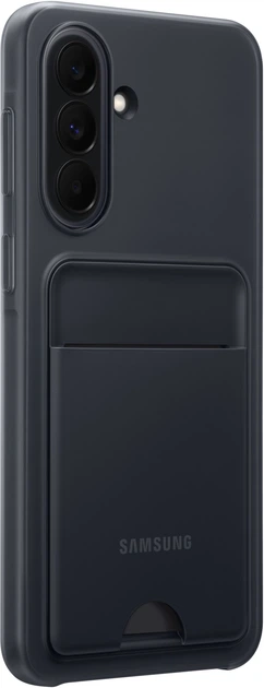 Чохол Samsung для Galaxy A37 (A376), Card Slot Case, чорний