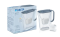 Фільтр-глечик Brita Style Essential Mxpro 2.4л (1.4л очищеної води) з картриджем сіро-блакитний