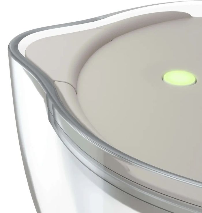 Фільтр-глечик Brita Style Essential Mxpro 2.4л (1.4л очищеної води) з картриджем пісочний