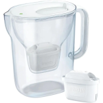 Фільтр-глечик Brita Style Essential MXPro 2.4л (1.4л очищеної води) з картриджем білий