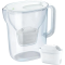 Фільтр-глечик Brita Style Essential MXPro 2.4л (1.4л очищеної води) з картриджем білий