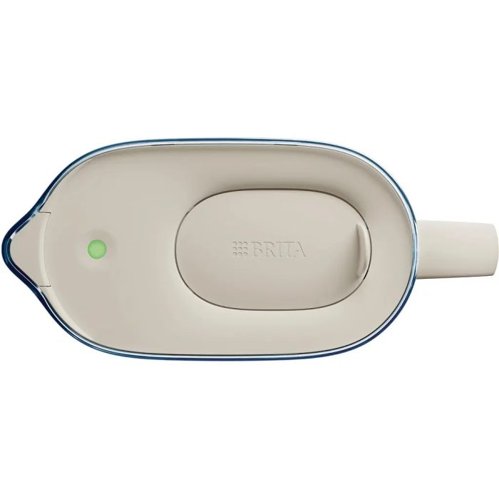 Фільтр-глечик Brita Style Essential Mxpro 2.4л (1.4л очищеної води) + 2 картриджа пісочний