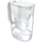 Фільтр-глечик Brita Style Essential MXPro 2.4л (1.4л очищеної води) + 2 картриджа білий