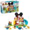 Конструктор LEGO DUPLO Disney Микки Маус: Клубний домик с Минни и Плуто