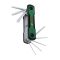 Ключи шестигранные Bosch Torx 8 в 1 складываются в корпус, набор 8шт.