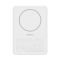 Портативное зарядное устройство Power Bank Belkin 5000мАч, Slim Magnetic Wireless, белый