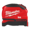 Рулетка Milwaukee Tape Measure Autolock, 5мх25мм, с фиксатором сматывания, АБС-пластик