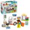 Конструктор LEGO DUPLO Town Скорая помощь и водитель