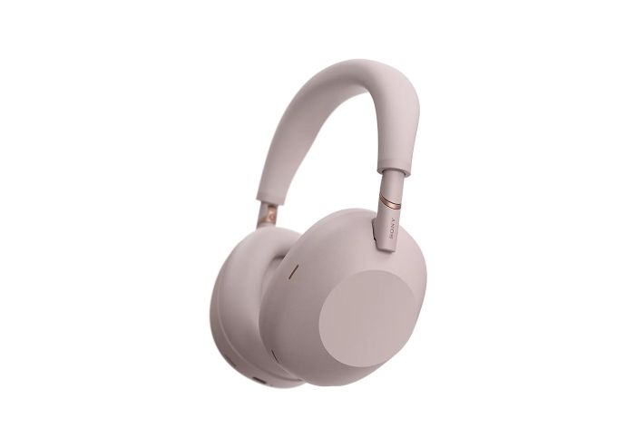 Навушники Over-ear Sony WH-1000XM6 BT 5.3, ANC, Hi-Res, AAC, LDAC, LC3, Wireless, Mic, Рожевий