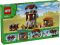 Конструктор LEGO Minecraft Аванпост розбойников и опустошитель