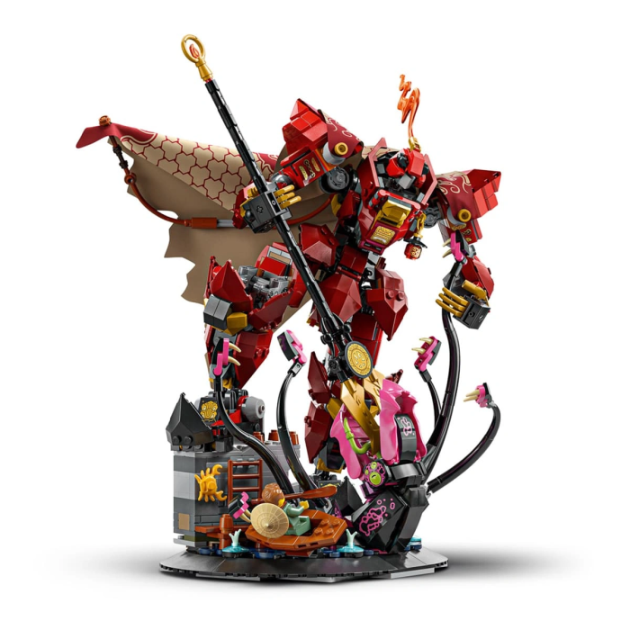 Конструктор LEGO Ninjago Робот Огненого Рыцаря