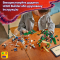 Конструктор LEGO Ninjago Реактивный робот Ллойда