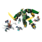 Конструктор LEGO Ninjago Реактивный робот Ллойда