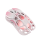 Мышь GravaStar Mercury M1 Pro, magnesium alloy body, BT/WL/USB-A, RGB, Sakura Pink
