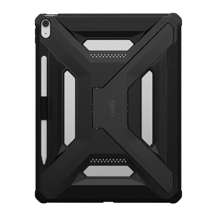Чехол UAG для iPad Air 13" (Gen 3, 2026), Scout+, Black