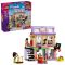 Конструктор LEGO Friends Музична крамниця і квартира
