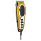 Машинка для стрижки Wahl Close Cut Pro Clipper, от сети, вибрационный мотор, насадок-6, кейс, желтый