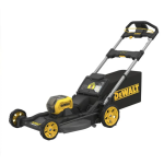 Газонокосарка акумуляторна DeWalt XR FLEXVOLT 54В 53см 67л 25-102мм 29кг без АКБ та ЗП