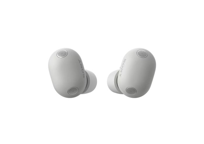 Наушники TWS Sony WF-1000XM6 BT 5.3, ANC, Hi-Res, IPX4, SBC, AAC, LDAC, LC3, Mic, Сильвер