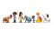 Конструктор LEGO Friends Ранчо и загон пони