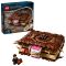 Конструктор LEGO Harry Potter Кусючая Ужасная книга ужасов