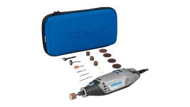 Шліфмашина шліфувально-гравірувальна Dremel 3000-15 130Вт 10000-33000об·хв 15 насадок 0.55кг