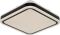 Светильник НСП OSRAM CEILING NOIR 33?33 см, квадратный, 24 Вт, 4000 К