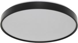 Светильник НСП OSRAM CEILING LUXO 60 Вт, 4000 К, чёрный