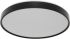Светильник НСП OSRAM CEILING LUXO 60 Вт, 4000 К, чёрный