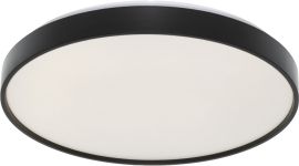 Светильник НСП OSRAM CEILING LUXO 24 Вт, 4000 К, чёрный