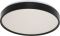Светильник НСП OSRAM CEILING LUXO 18 Вт, 4000 К, чёрный
