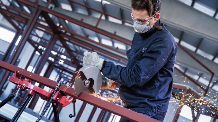 Диск відрізний Bosch Professional для металу 230x3x22.23мм
