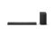 Саундбар LG S70TY 400Вт, 3.1.1, BT, HDMI-ARC, USB, саб, Dolby Atmos®
