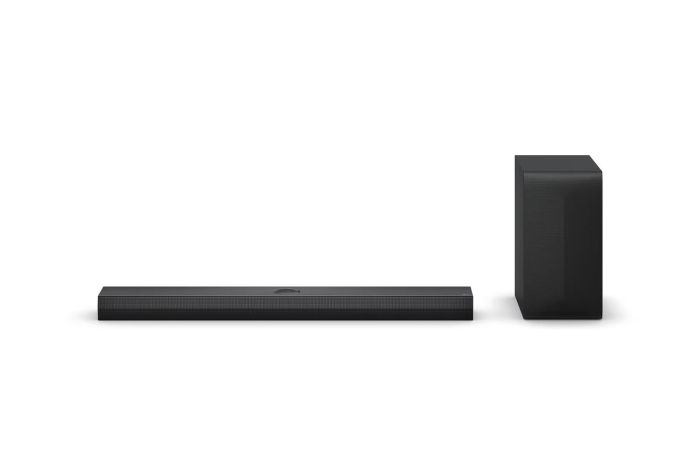 Саундбар LG S70TY 400Вт, 3.1.1, BT, HDMI-ARC, USB, саб, Dolby Atmos®