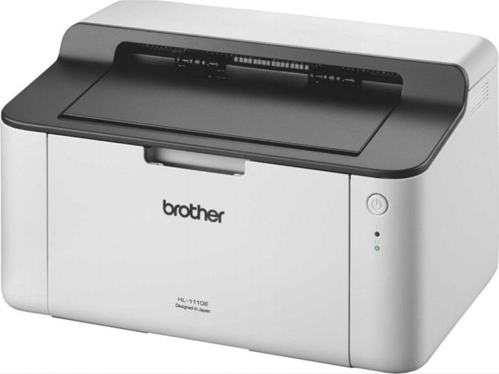 Принтер laser mono A4 Brother HL-L1110E 20 ppm USB