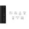 Телевизор 65" TCL QLED 4K 60Hz Smart Google TV Black