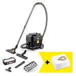 Пилосос професійний Karcher Go!Further T 10/1 Adv HEPA 240В 185мБар контейнер 10л 6.6кг