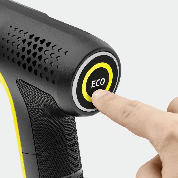 Минимойка среднего давления портативная Karcher OC Handheld Compact 150л/ч шланг 5м 15Бар 2.2кг USB-C