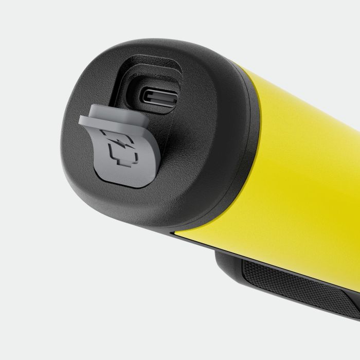 Минимойка среднего давления портативная Karcher OC Handheld Compact 150л/ч шланг 5м 15Бар 2.2кг USB-C
