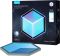 Настінний світильник Govee H106A Glide Hexagon Light Panels Ultra expansion pack, 1шт, RGBIC, WI-FI/Bluetooth, фіолетовий
