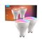 Набор ламп 2шт Govee B600D GU10 Smart LED Bulb, RGBWW, WI-FI/Bluetooth, белый