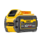 Аккумулятор DeWalt 18В/54В XR Li-lon 6А·час/2А·час 1.06кг