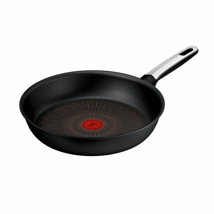 Сковорода Tefal Excellence Fusion, 26 см, алюминий, бакелит, черный
