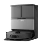 Робот-пылесос TP-LINK TAPO TAPO RV 50 PRO OMNI с поддержкой влажной уборки + док-станция