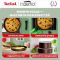 Набор посуды Tefal Ingenio XL Intense, сменная ручка, 3предметы, алюминий, бакелит, коричневый
