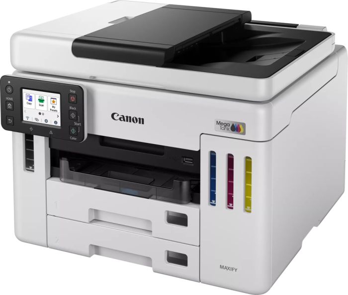 БФП А4 Canon MAXIFY GX7140 з Wi-Fi