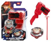 Дзиґа Infinity Nado VII Classic series Вогняне Колесо Вибуху (Fiery Blast Wheel)
