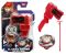 Дзиґа Infinity Nado VII Classic series Вогняне Колесо Вибуху (Fiery Blast Wheel)